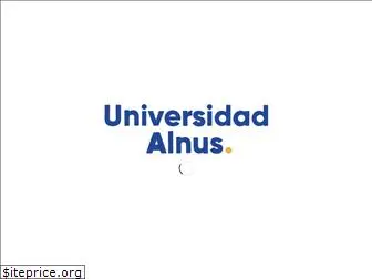 universidadalnus.com