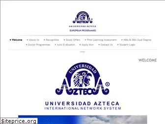 universidadazteca.net