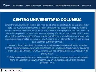 universidadcolumbia.edu.mx