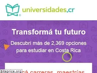 universidades.cr