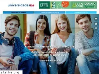 universidadesba.com.ar