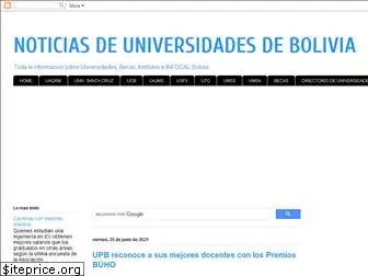 universidadesbol.com