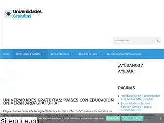 universidadesgratuitas.com