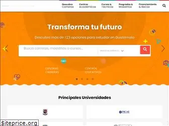 universidadesgt.com