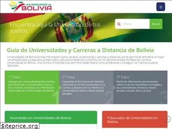 universidadesonline.com.bo