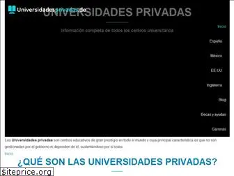 universidadesprivadas.de