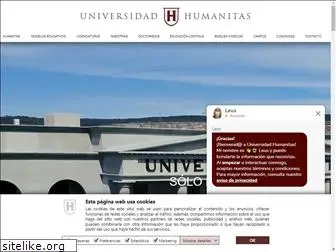 universidadhumanitas.com