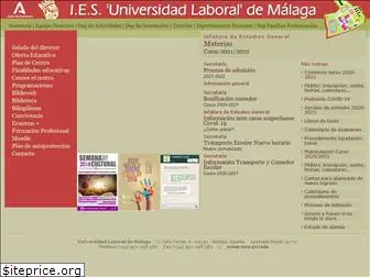 universidadlaboraldemalaga.es