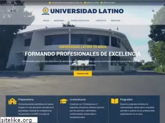 universidadlatinomerida.com