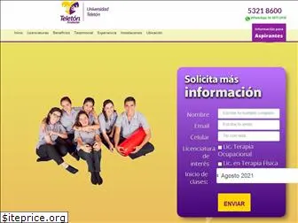 universidadteleton.com