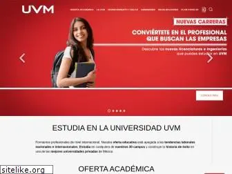 universidaduvm.mx