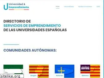 universidadyemprendimiento.es