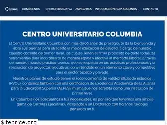 universitariocolumbia.mx