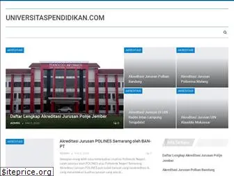 universitaspendidikan.com