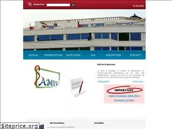 universite-amed.com