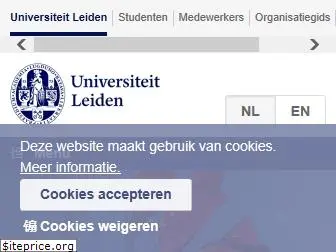 universiteitleiden.net