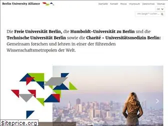 universities-berlin.de