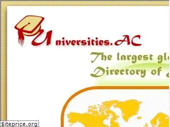 universities.ac