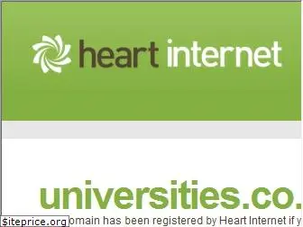 universities.co.uk