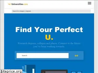 universities.net