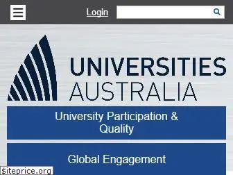 universitiesaustralia.edu.au