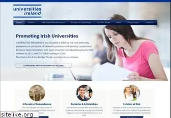 universitiesireland.ie