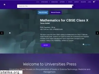 universitiespress.com