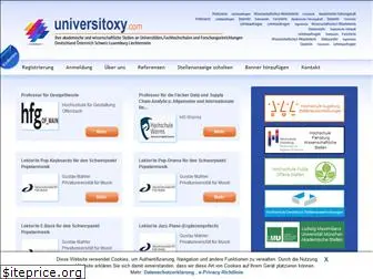 universitoxy.com