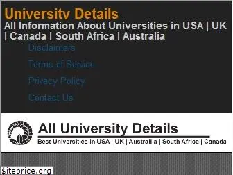 university-details.com