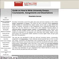 university-essays.tripod.com