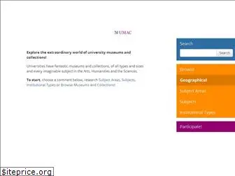 university-museums-and-collections.net