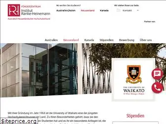 university-of-waikato.de