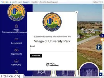 university-park-il.com