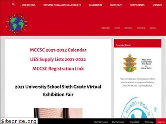 university.mccsc.edu