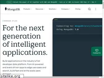university.mongodb.com