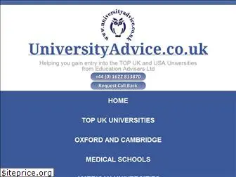 universityadvice.co.uk