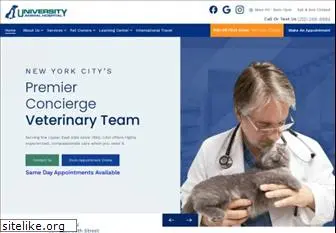 universityanimalhospital.com