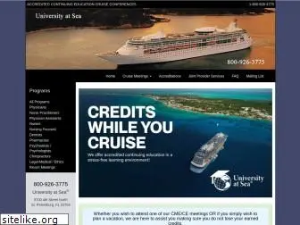 universityatsea.com