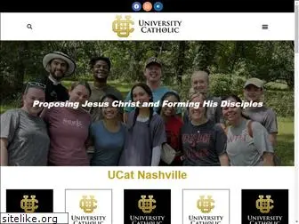 universitycatholic.org