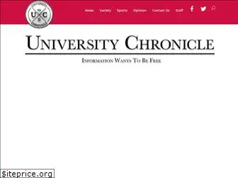 universitychron.com