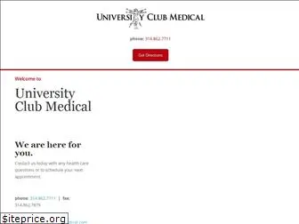 universityclubmedical.com