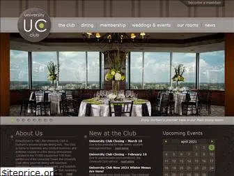 universityclubnc.com