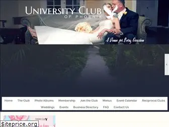 universityclubphoenix.com