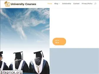 universitycourses.net