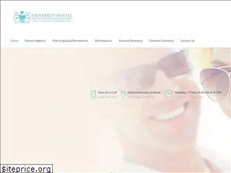 universitydentalsandiego.com