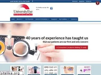 universityeyespl.com