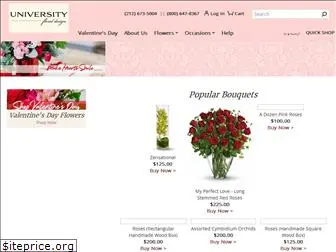 universityflowers.com