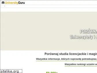 universityguru.pl