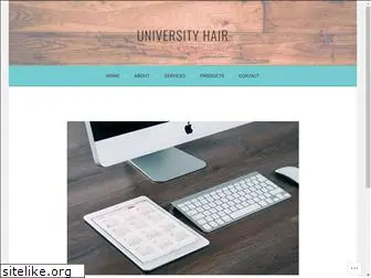 universityhairsalon.com