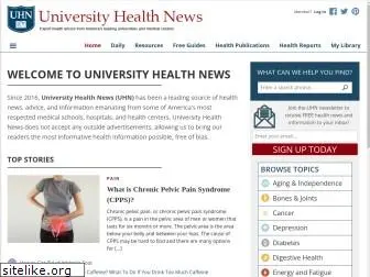 universityhealthnews.com